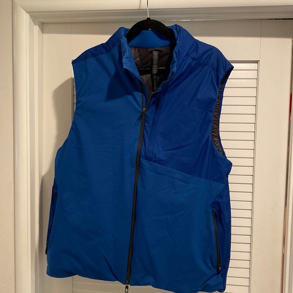 Coats | Lulu Lemon Mens Puffer Vest Xxl 